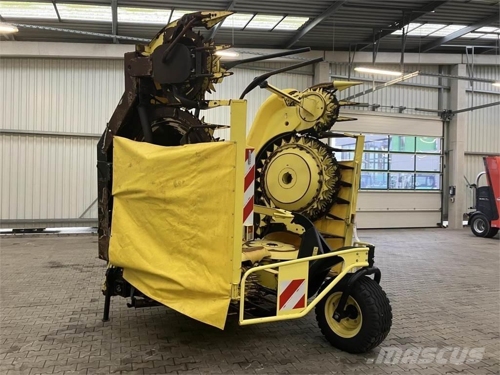 Kemper 475 Plus Lisavarustus ja komponendid