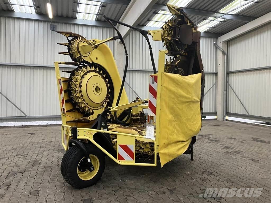 Kemper 475 Plus Lisavarustus ja komponendid