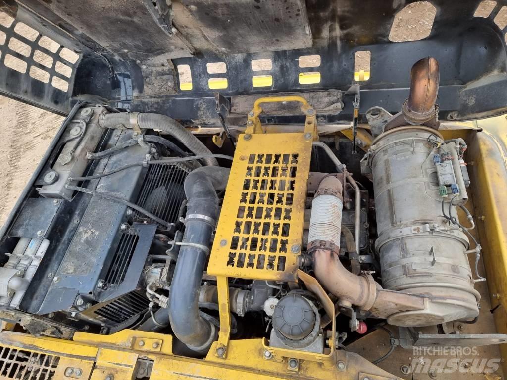Komatsu PC 360 LC-10 Roomikekskavaatorid
