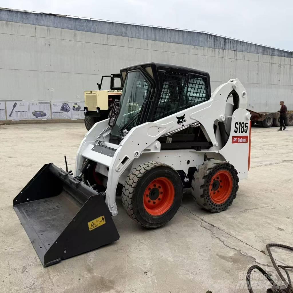 Bobcat S 185 Kompaktlaadurid