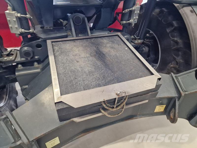 Magni TH 6.20 Teleskoop rataslaadurid