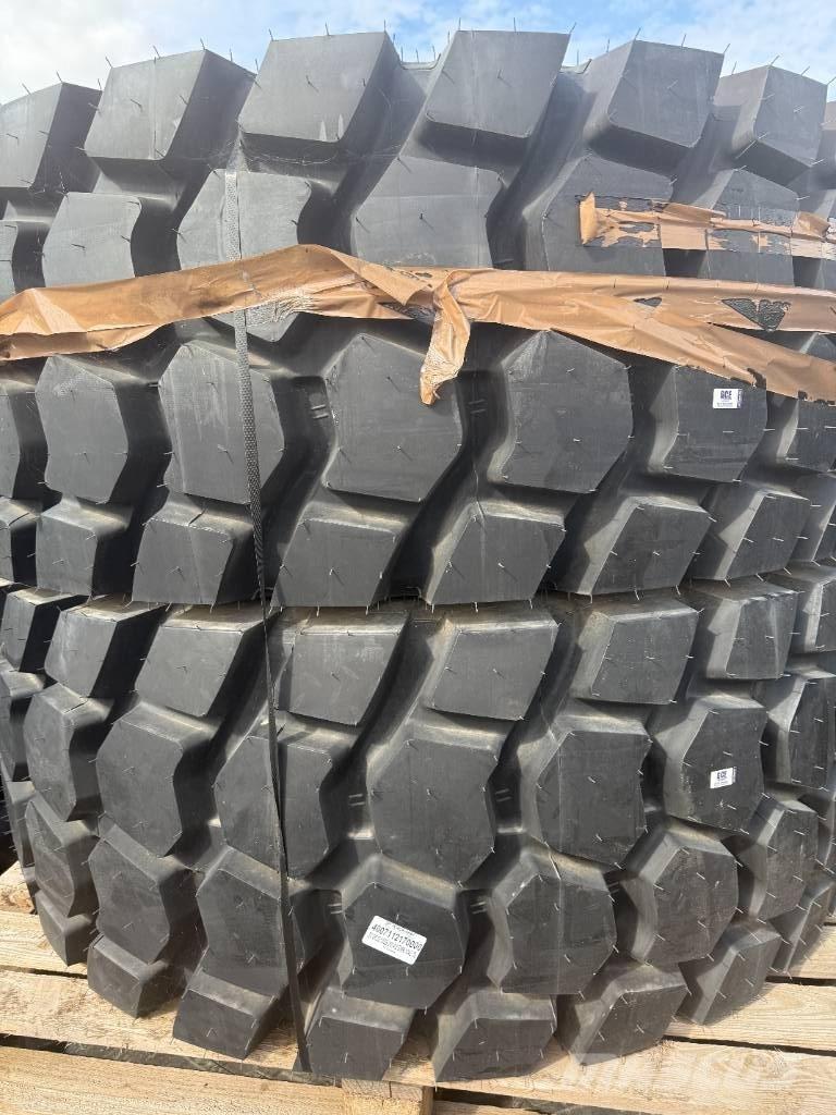 Trelleborg 23.5R25 Rehvid, rattad ja veljed