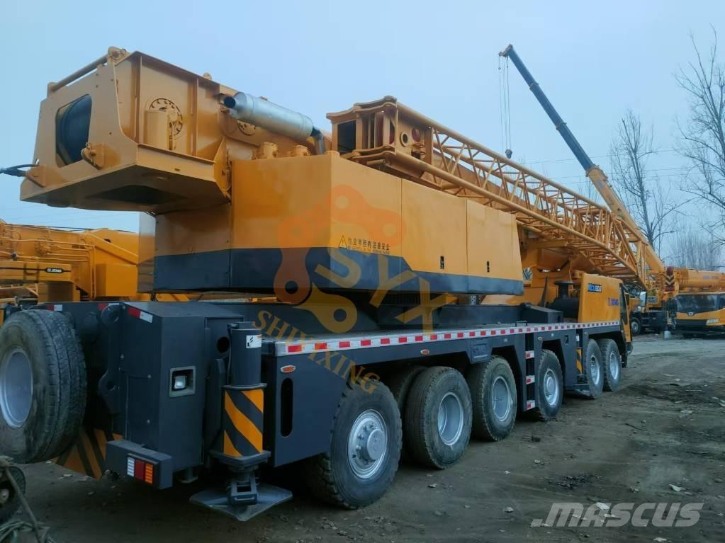 XCMG XCT130 Maastikutõstukid