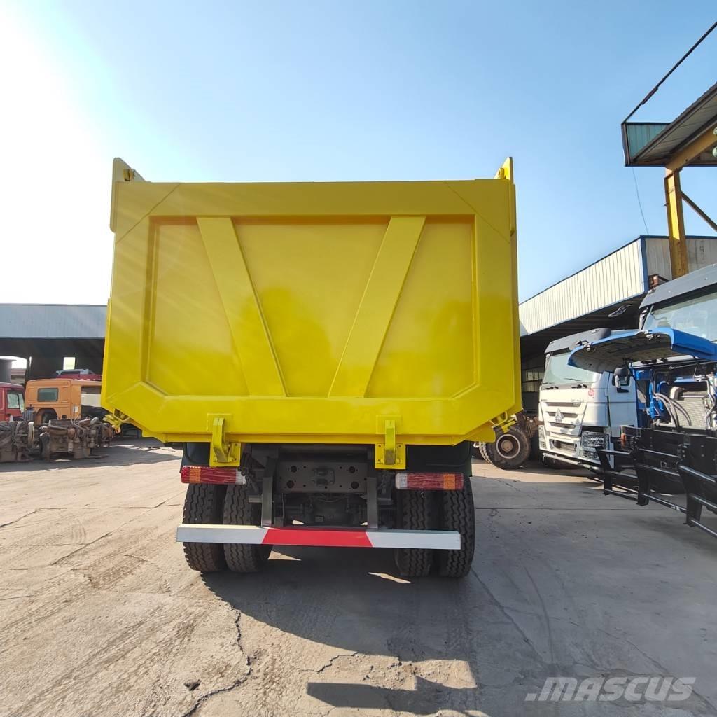 Howo 371 6x4 Kallurid