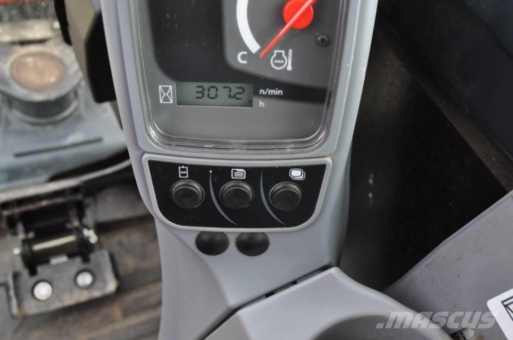 Kubota KX 027-4 Miniekskavaatorid < 7 t