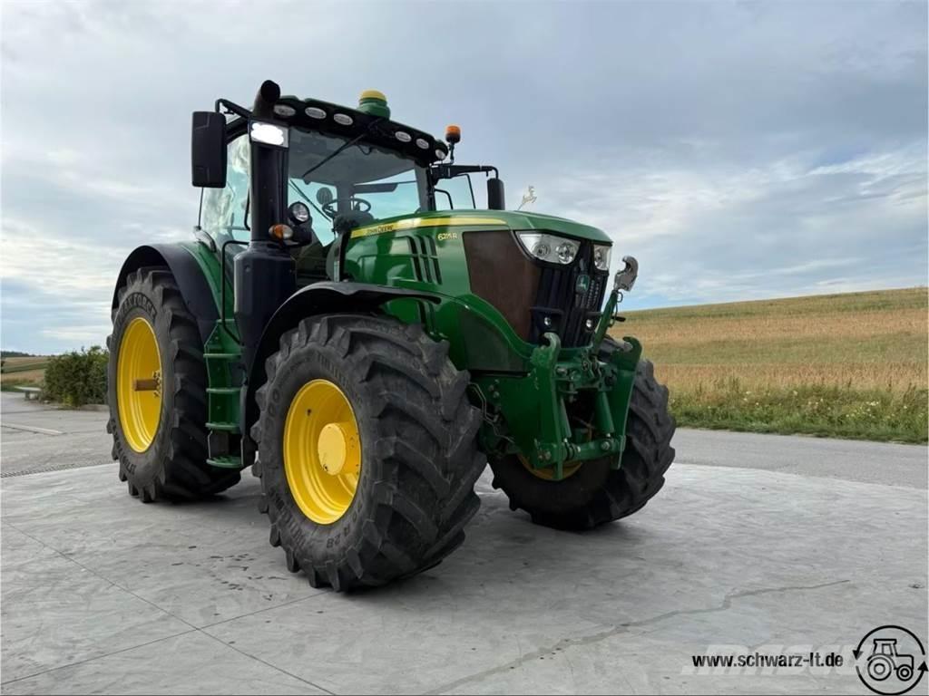 John Deere 6215R Traktorid