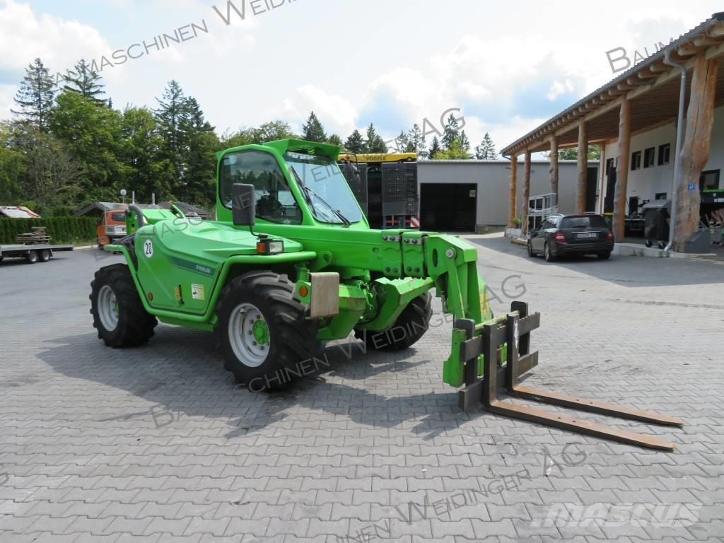 Merlo 38.13 Teleskooplaadurid