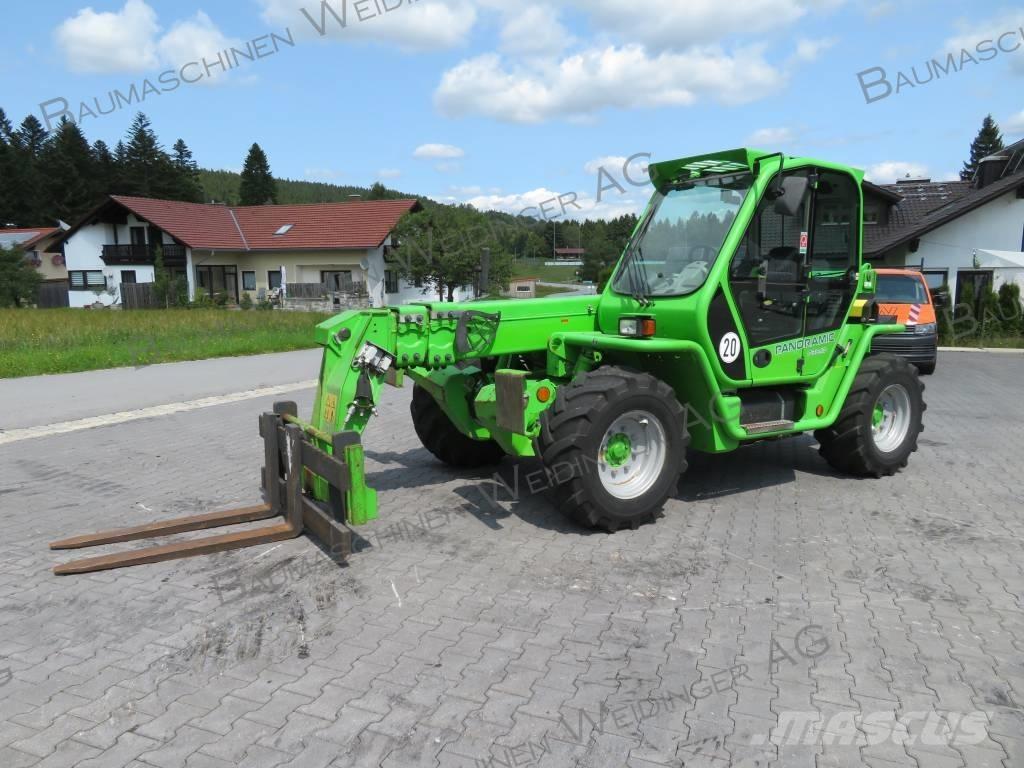 Merlo 38.13 Teleskooplaadurid