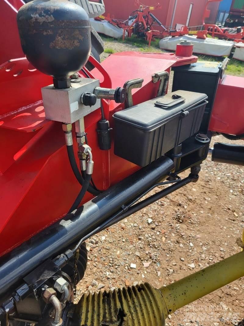 Fella SM 4080 TL Muljurniidukid
