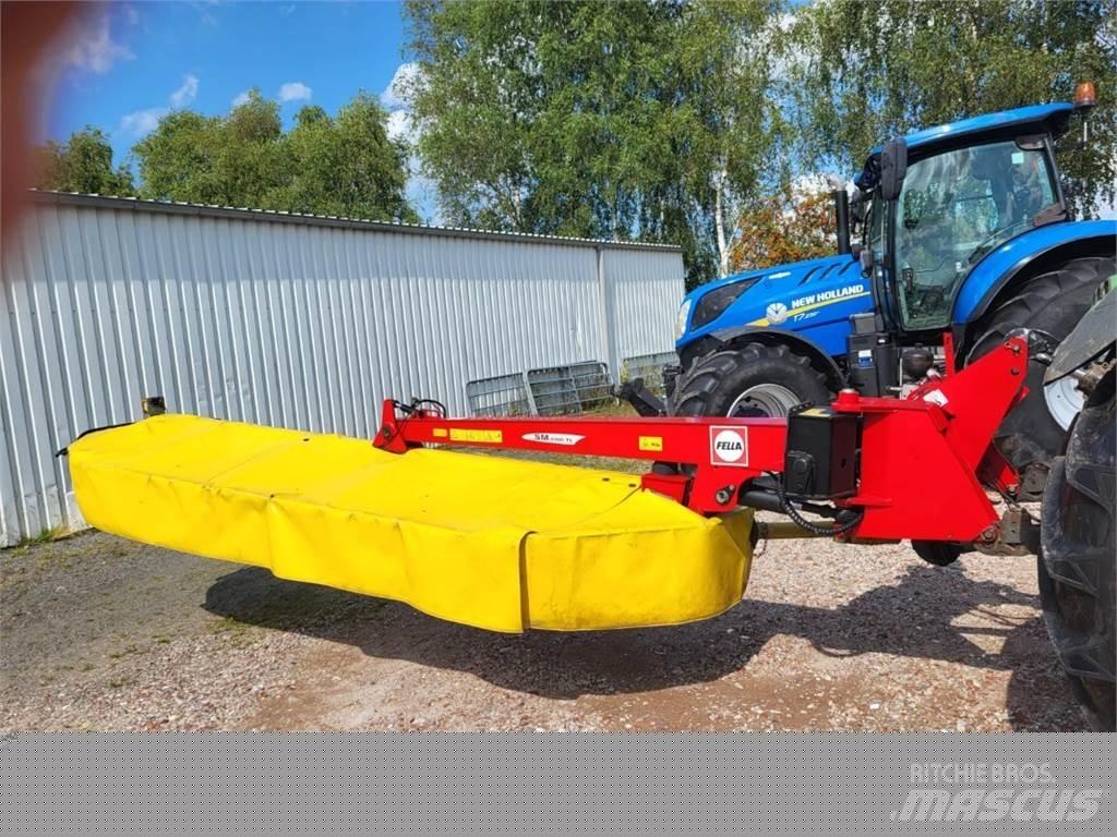 Fella SM 4080 TL Muljurniidukid