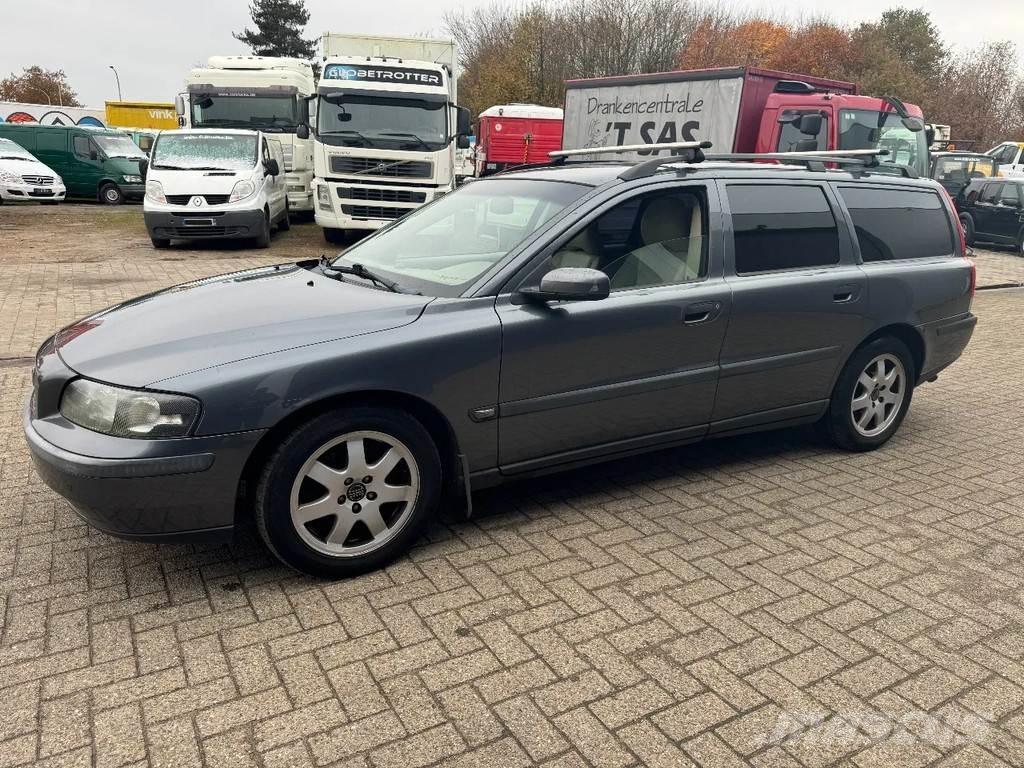 Volvo V70 V70 Sõiduautod