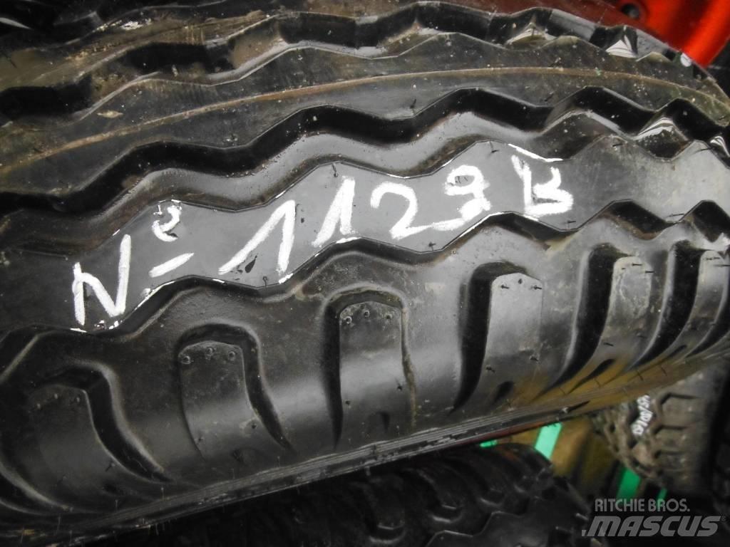  SEHA 10.0/75R15.3 Rehvid, rattad ja veljed