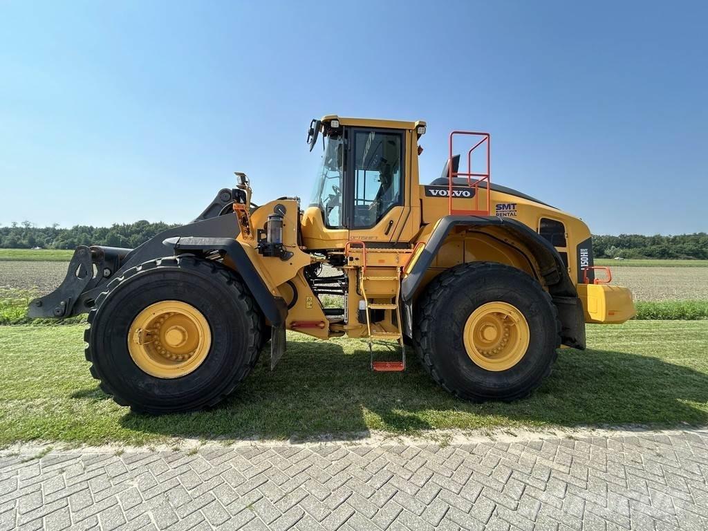 Volvo L150H Rataslaadurid