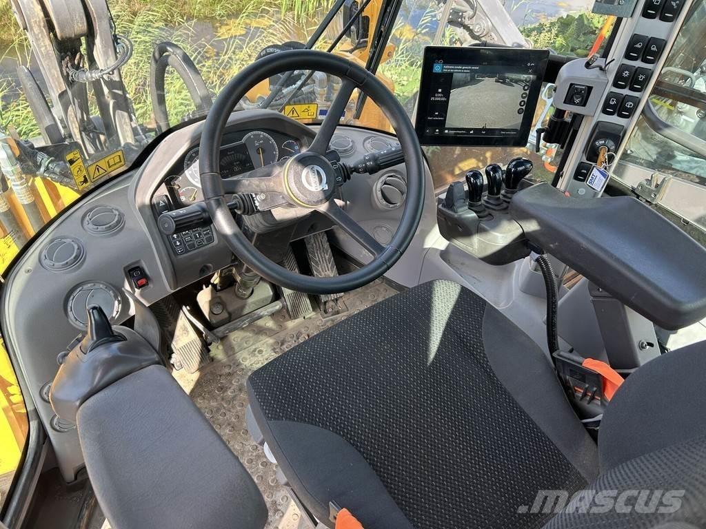 Volvo L150H Rataslaadurid