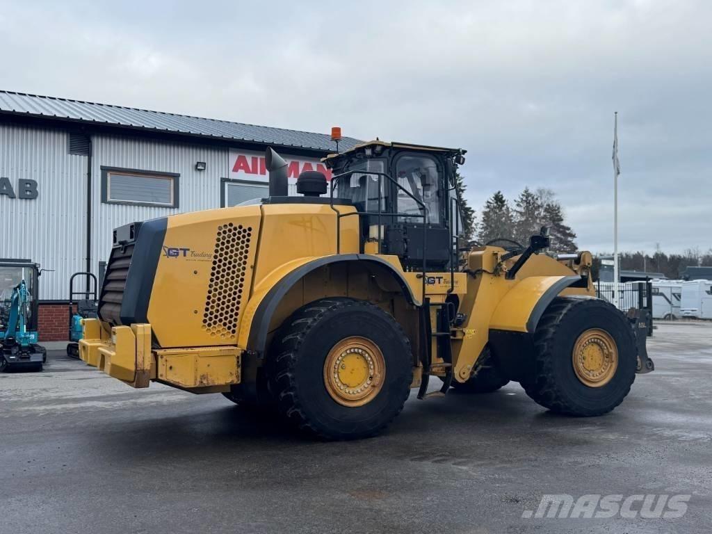 CAT 980 M Rataslaadurid