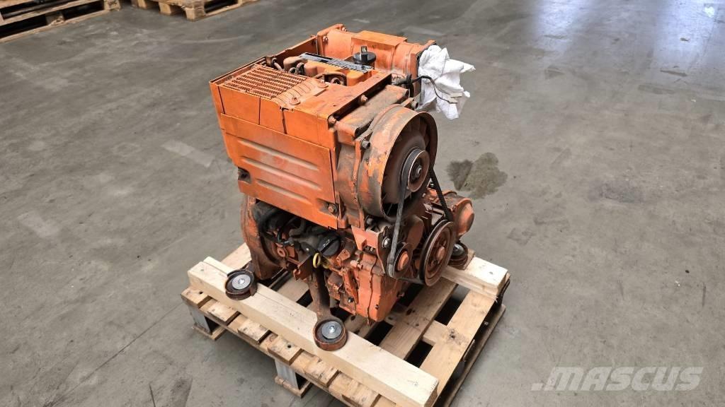 Deutz F2L1011F Mootorid