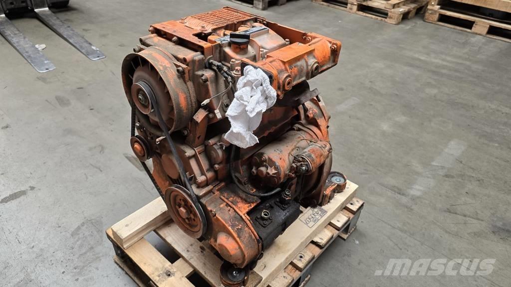 Deutz F2L1011F Mootorid