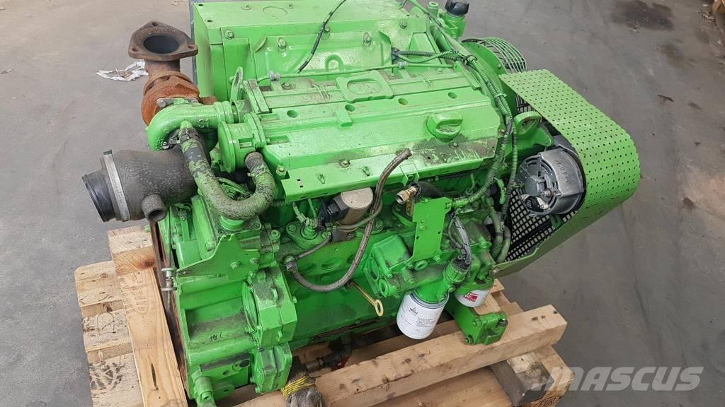 Deutz BF4M1012 Mootorid