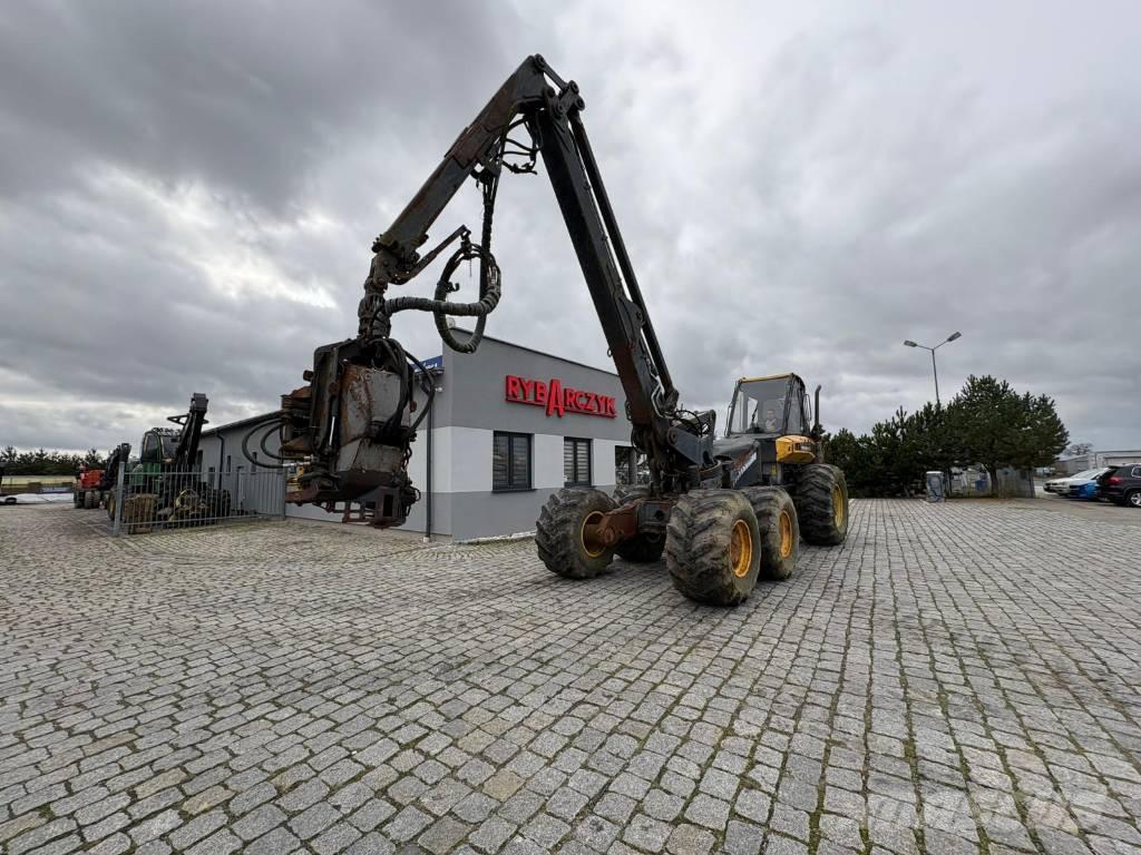 Ponsse Bear 6W Harvesterid