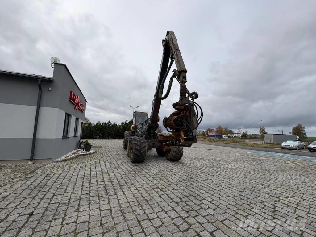 Ponsse Bear 6W Harvesterid