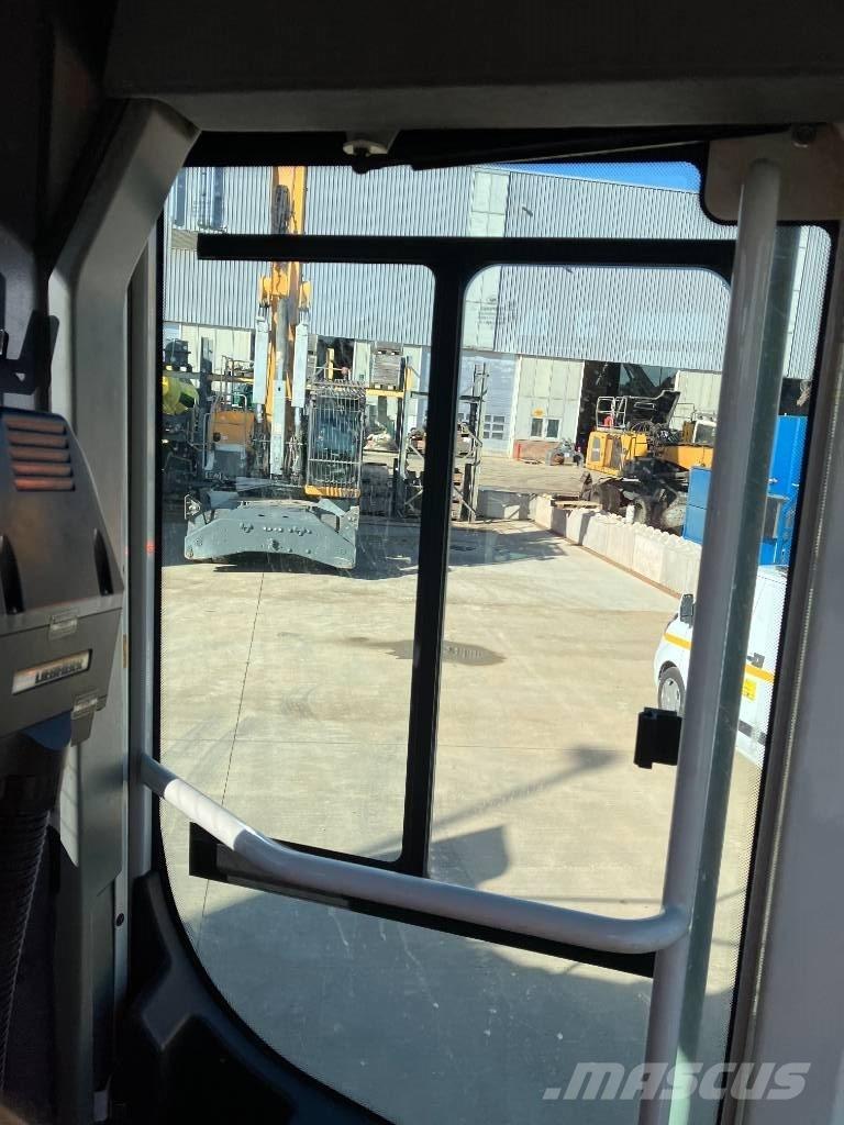 Liebherr L 580 Rataslaadurid