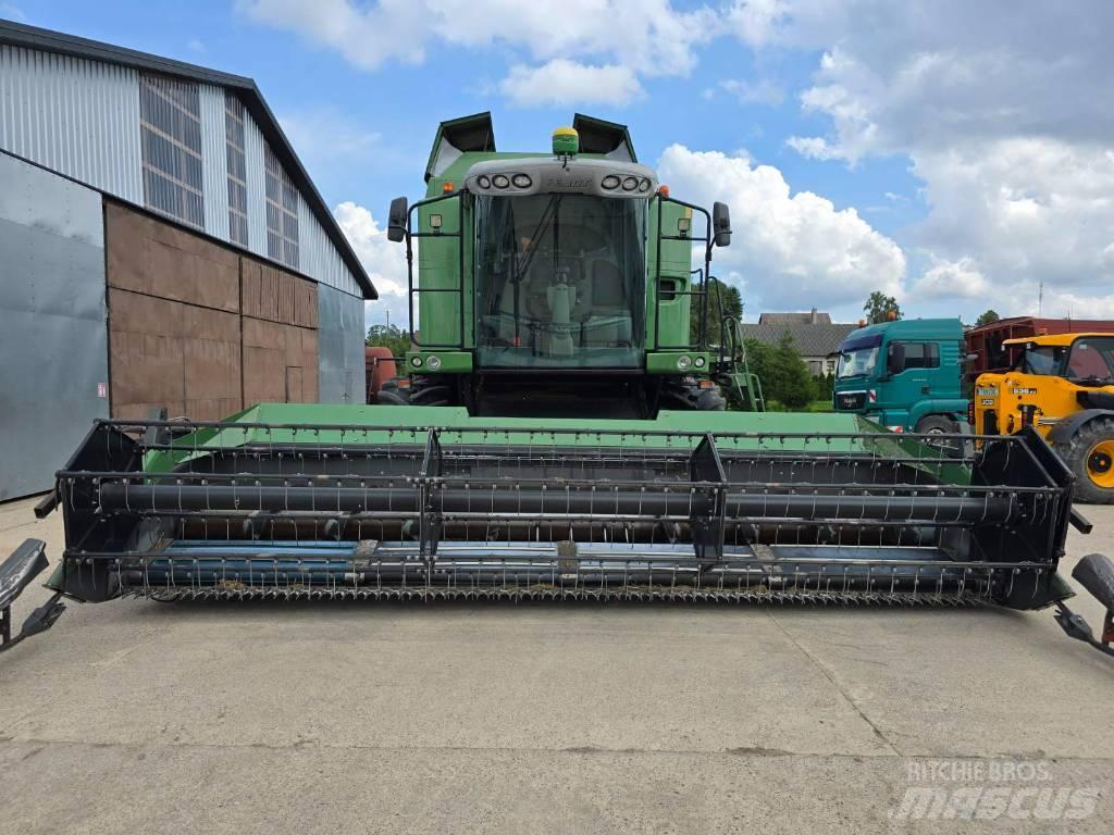 Fendt 6300 C Teraviljakombainid