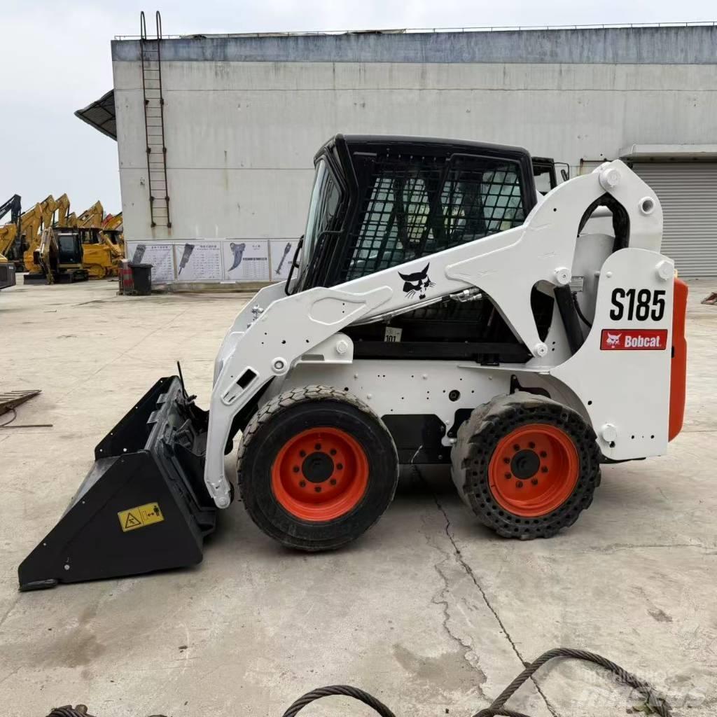 Bobcat S 185 Kompaktlaadurid