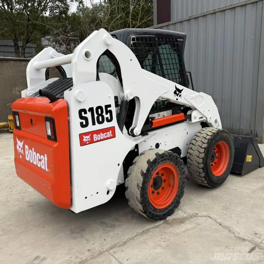 Bobcat S 185 Kompaktlaadurid