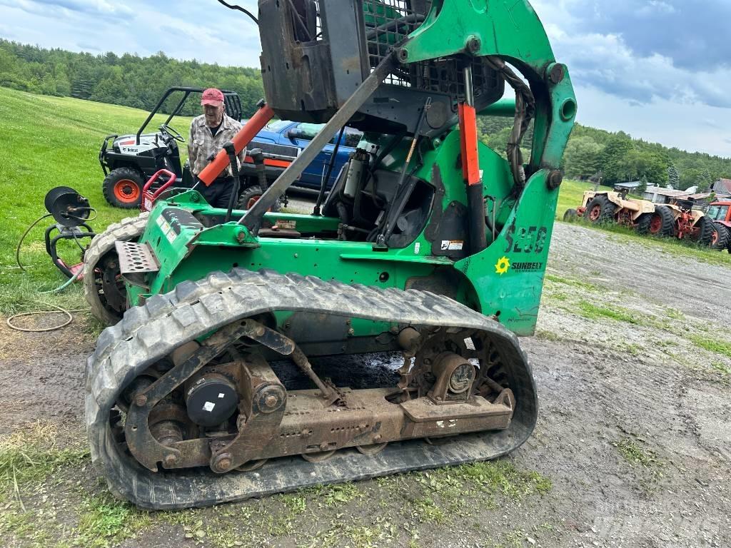 Bobcat S250 Kompaktlaadurid