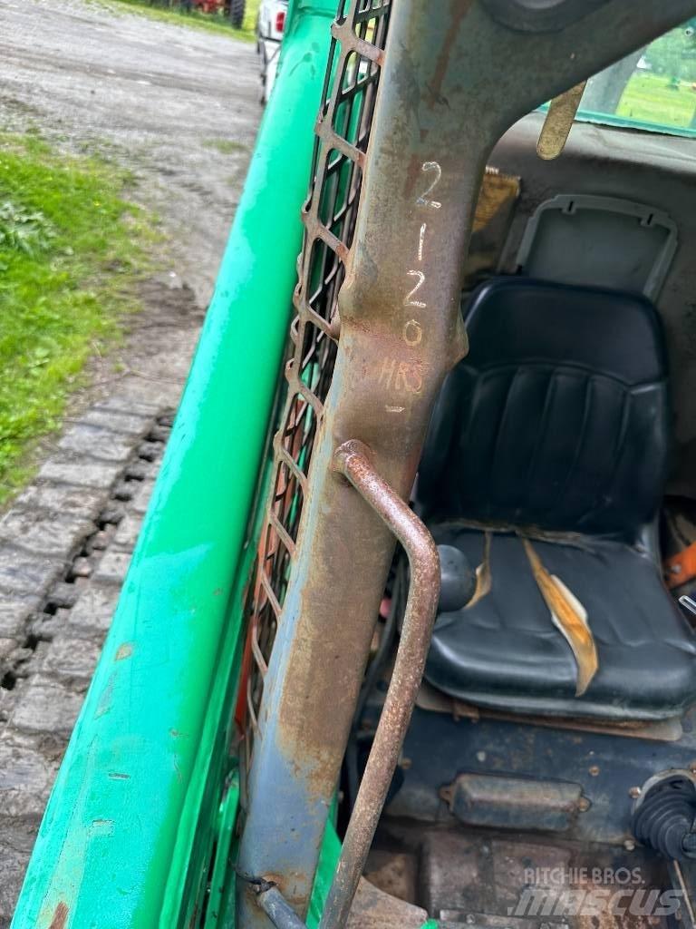 Bobcat S250 Kompaktlaadurid