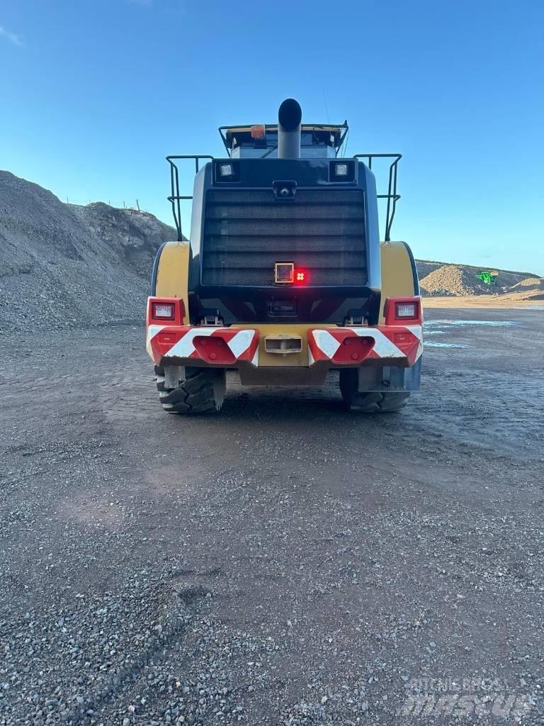 CAT 966 K Rataslaadurid