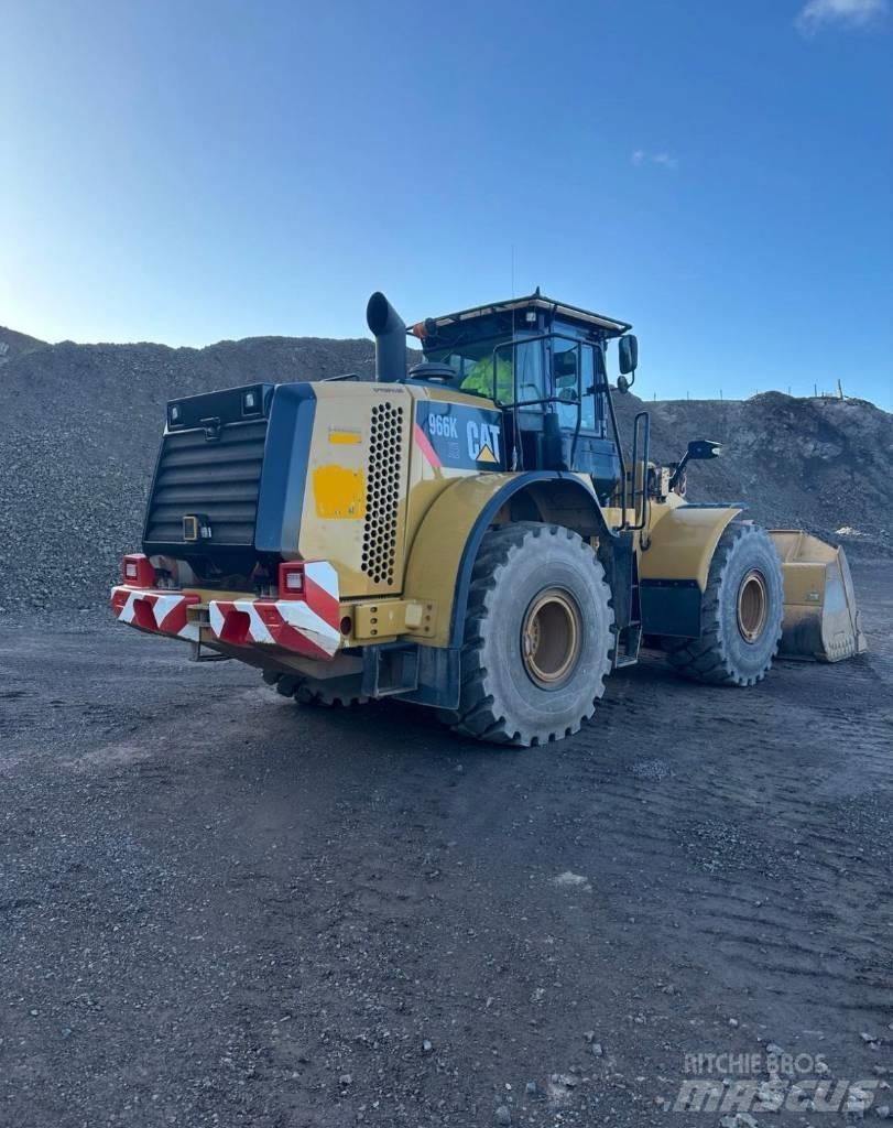 CAT 966 K Rataslaadurid