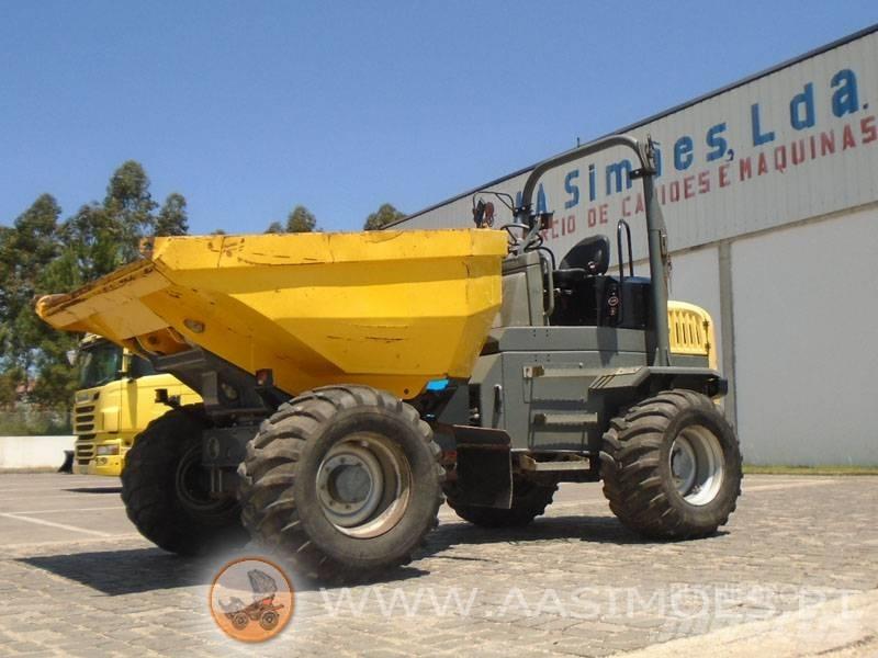 Wacker Neuson DW 90 Väikekallurid