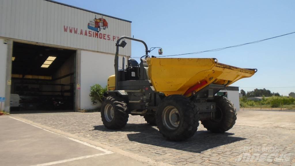 Wacker Neuson DW 90 Väikekallurid