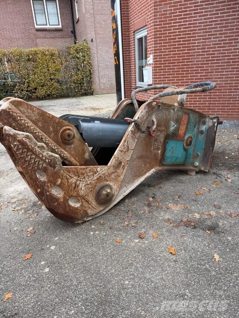 VTN PWS18 Ehituspurustid