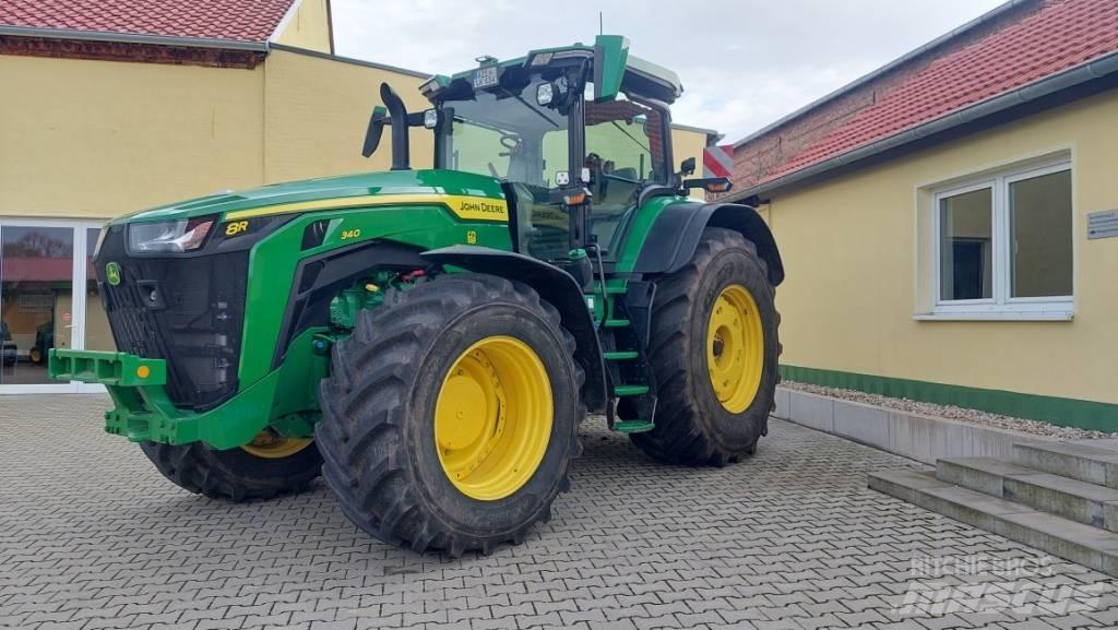 John Deere 8r 340 Traktorid