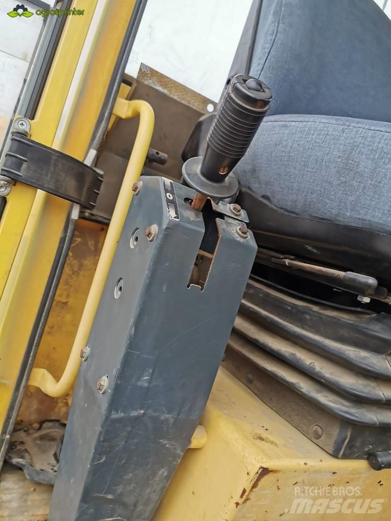 Bomag BW 164 AC Ühe trumliga rullid