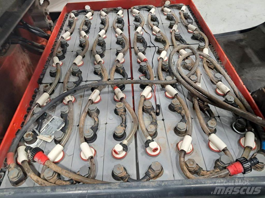 Linde E30-01 Elektritõstukid