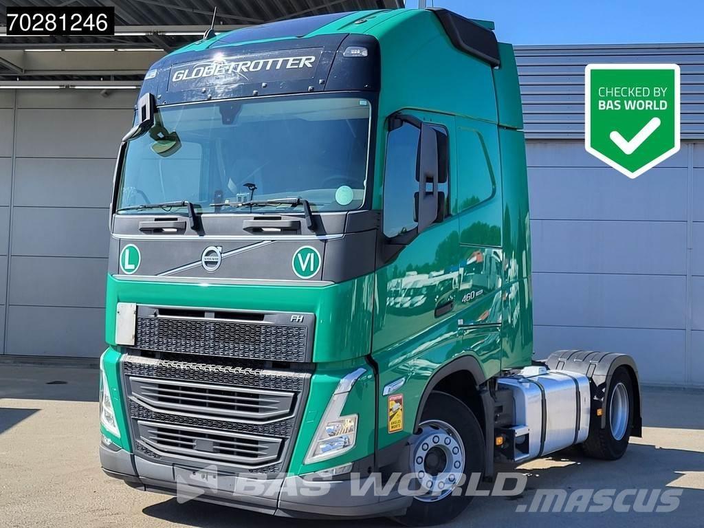 Volvo FH 460 4X2 Sadulveokid