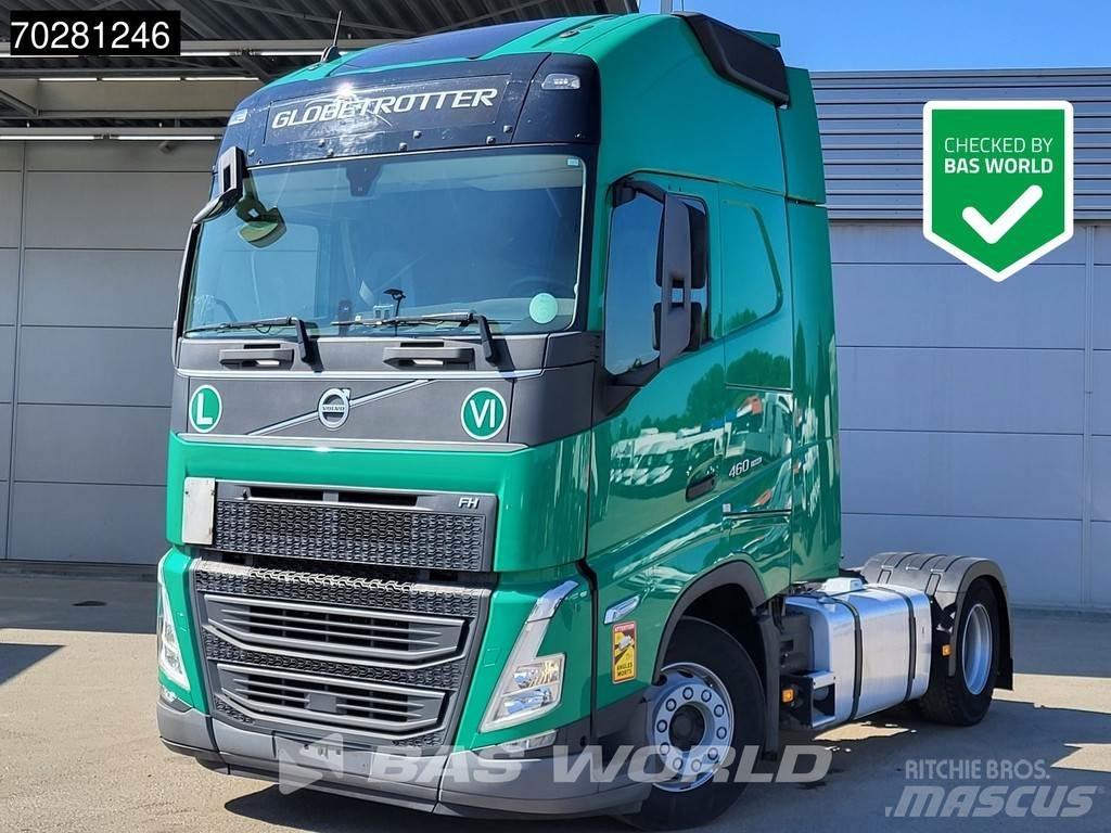 Volvo FH 460 4X2 Sadulveokid