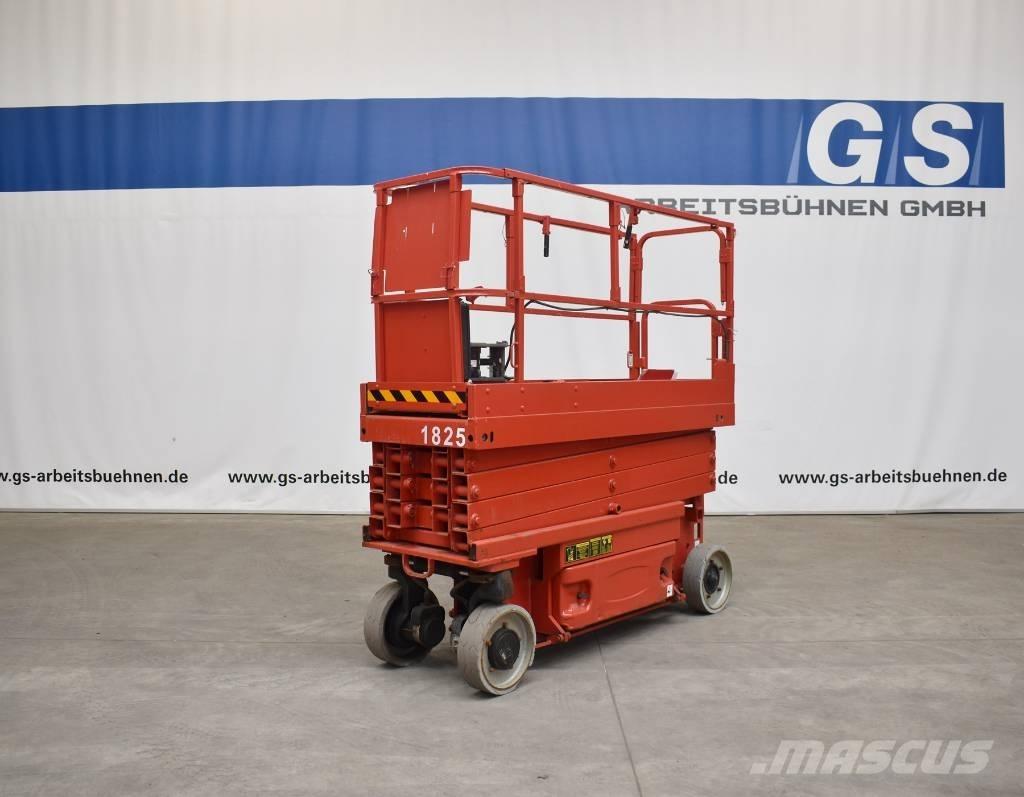 JLG 2630 ES Käärtõstukid