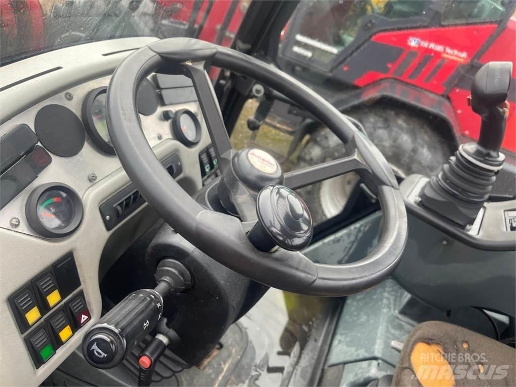 Schäffer 9610 T Väikelaadurid