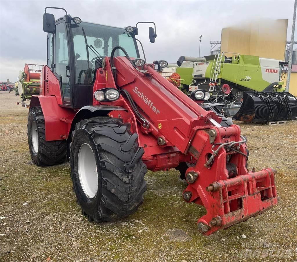 Schäffer 9610 T Väikelaadurid