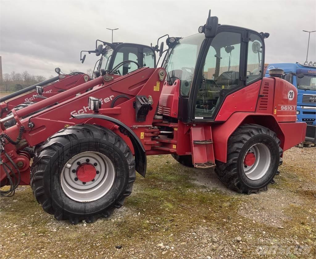 Schäffer 9610 T Väikelaadurid