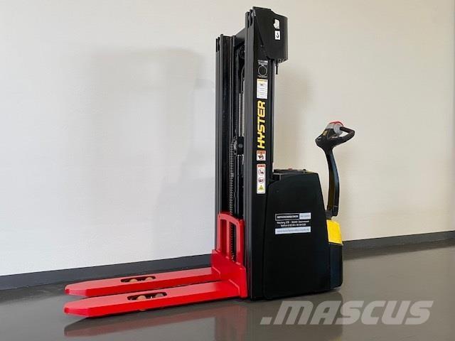 Hyster S1.6IL Platvormiga virnastajad