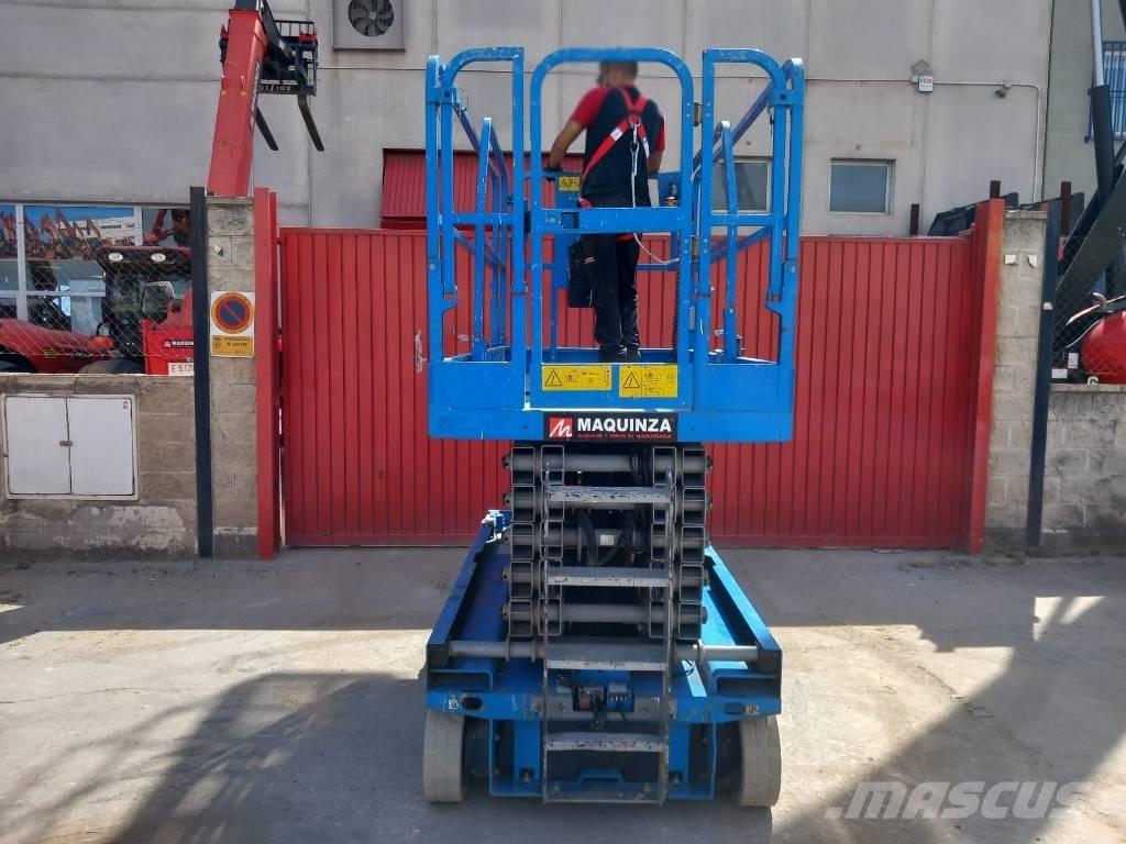 Genie GS4047 Käärtõstukid