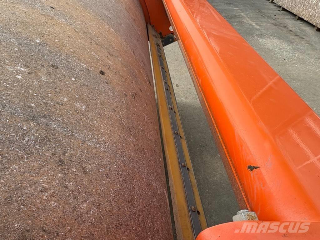 Hamm H13 i Ühe trumliga rullid