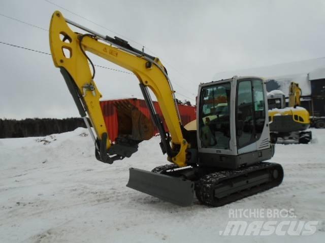 Wacker Neuson ET 65 Miniekskavaatorid < 7 t