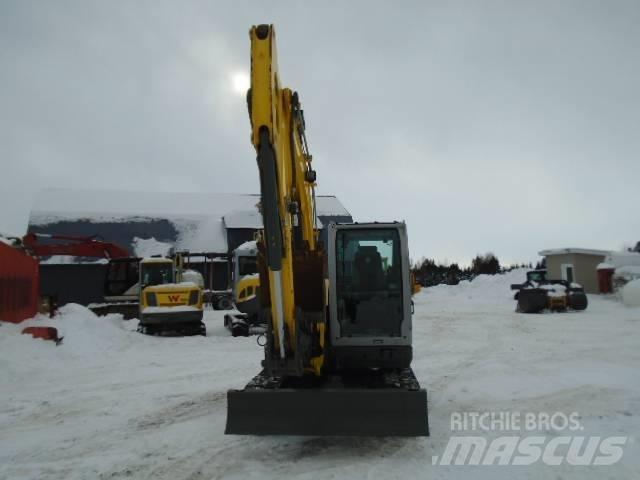 Wacker Neuson ET 65 Miniekskavaatorid < 7 t