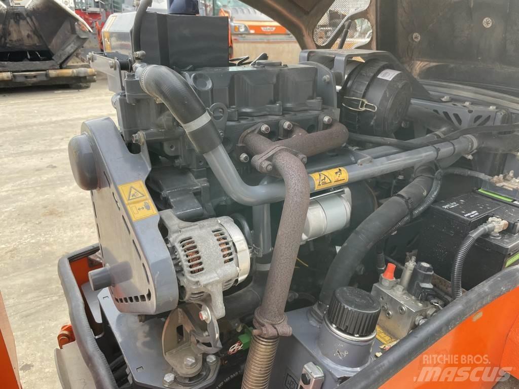 Hamm HD 12 VV Tandemrullid
